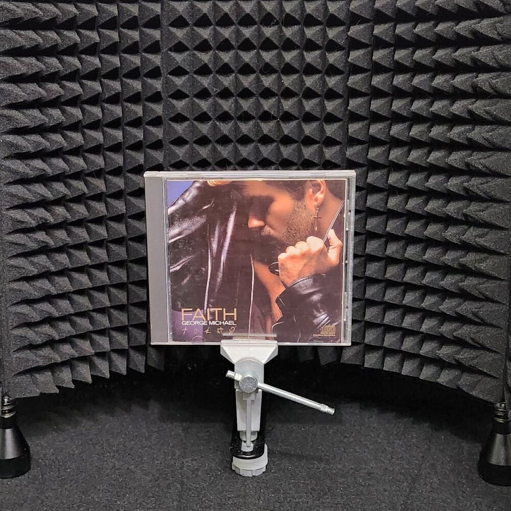 George Michael Faith CD - Picture 4 of 5